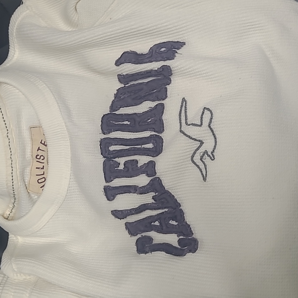 XL long sleeve thermal top